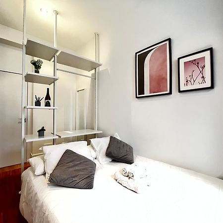 Habitacion Chueca Exterior Madrid Luaran gambar