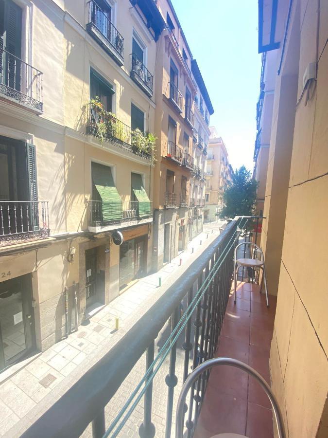 Habitacion Chueca Exterior Madrid Luaran gambar