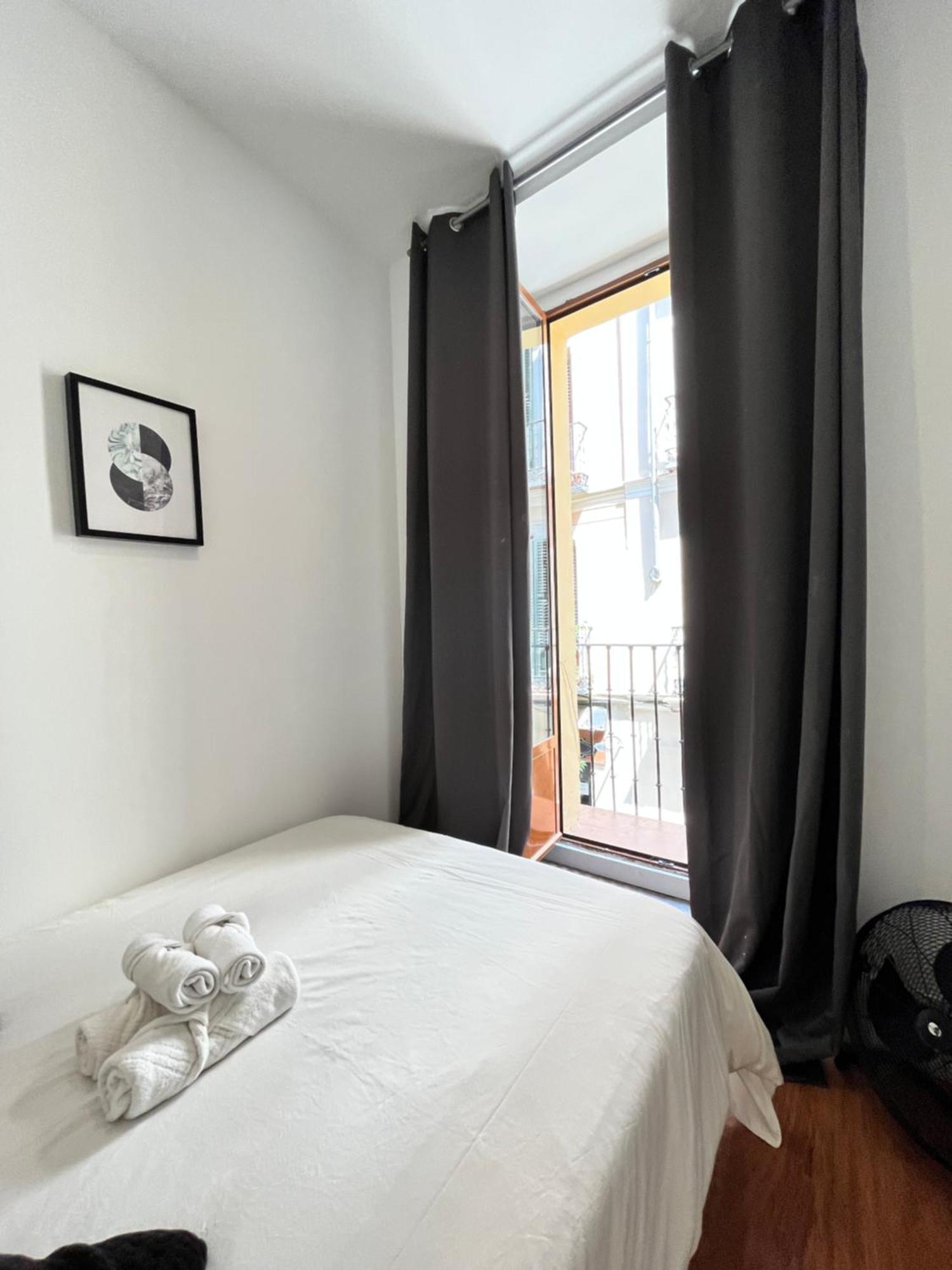 Habitacion Chueca Exterior Madrid Luaran gambar