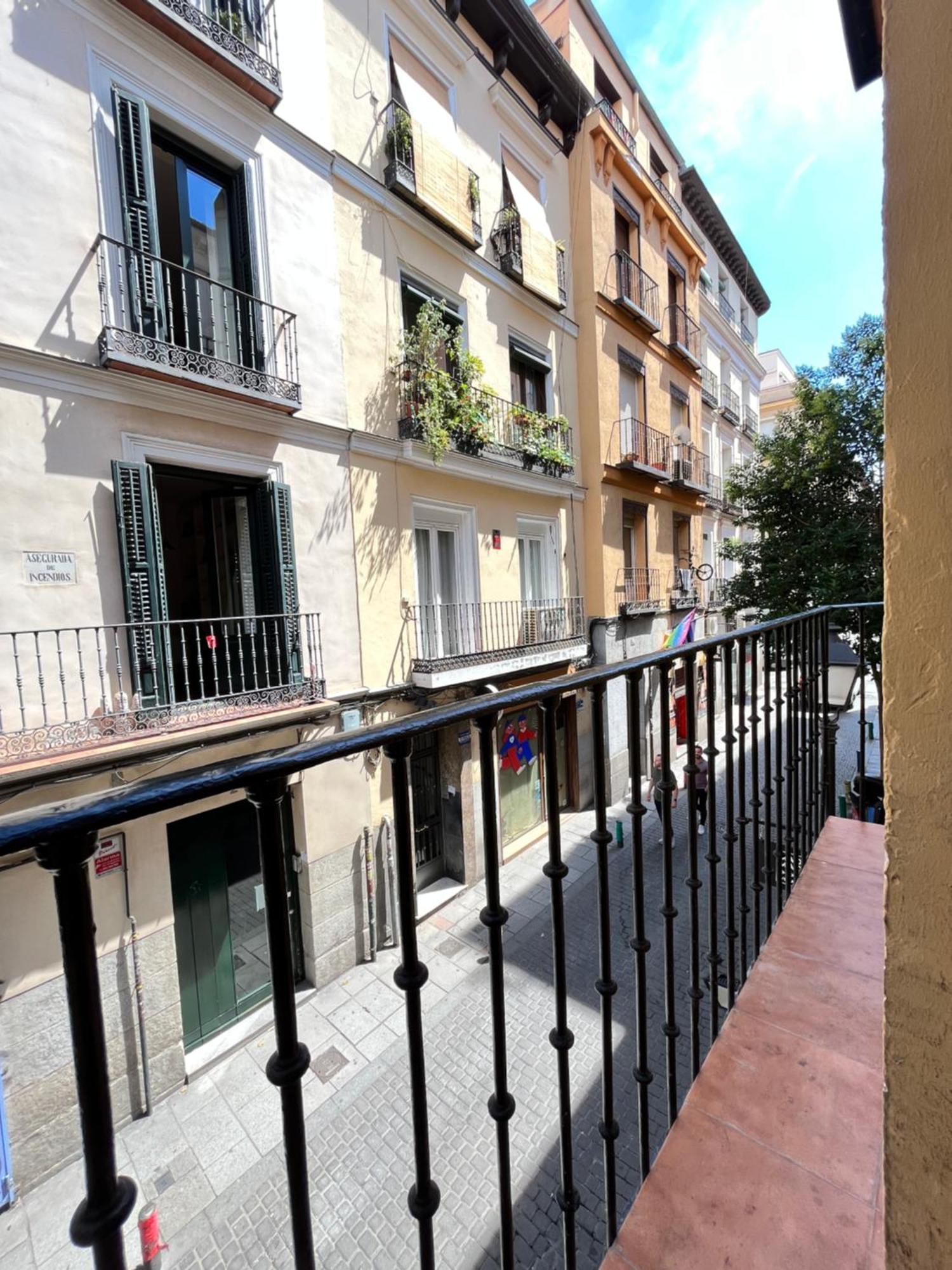 Habitacion Chueca Exterior Madrid Luaran gambar