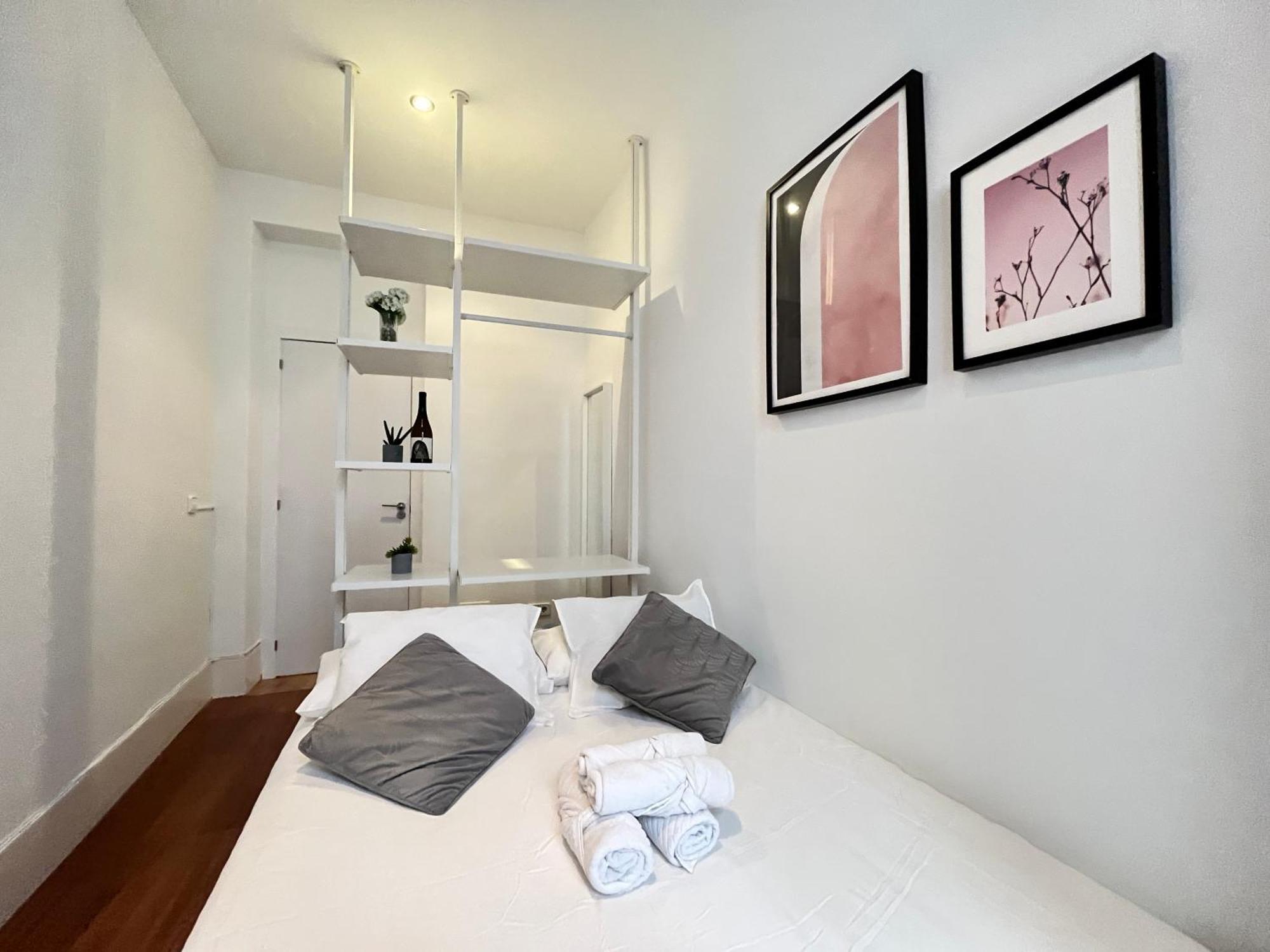 Habitacion Chueca Exterior Madrid Luaran gambar