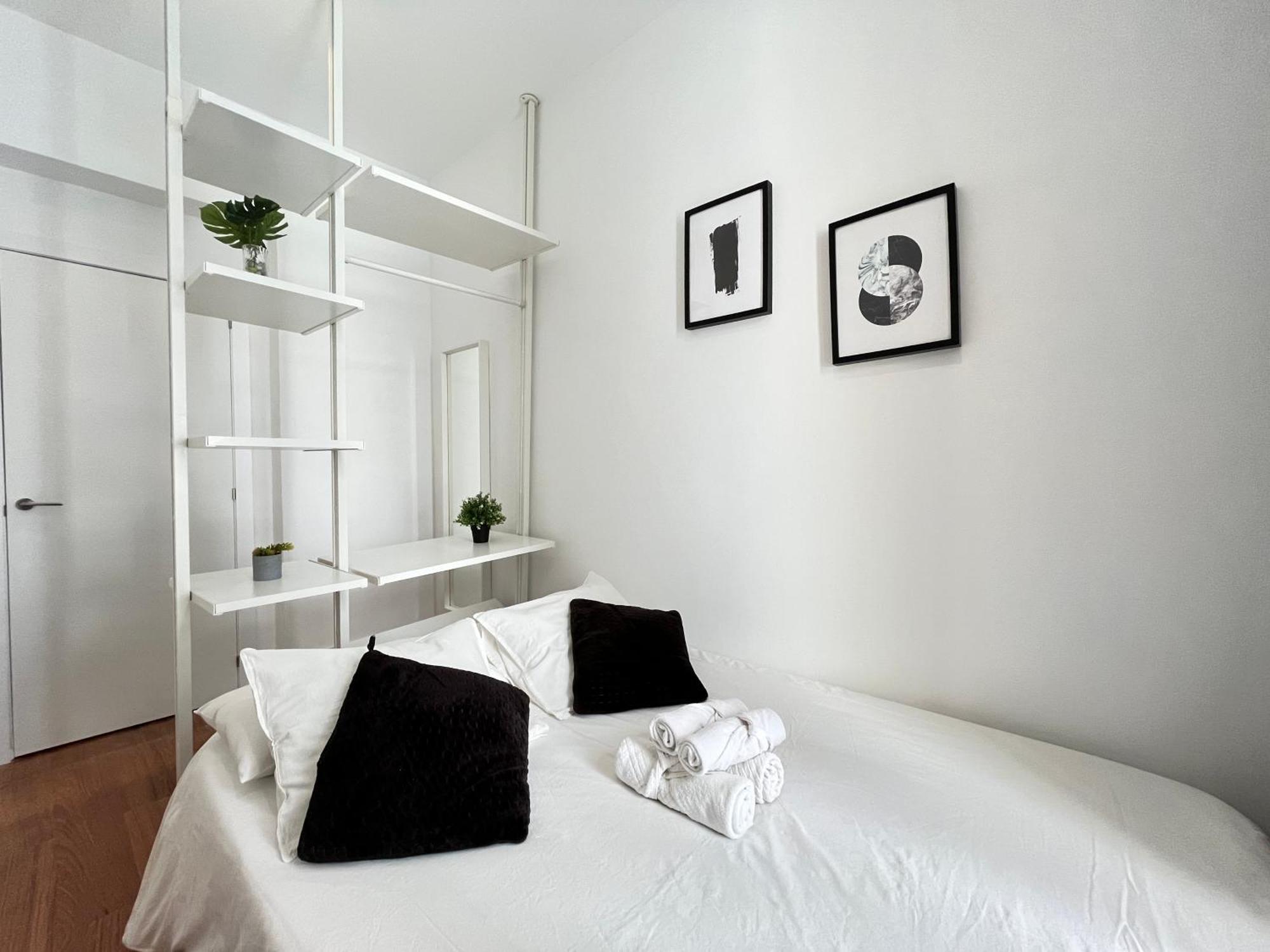 Habitacion Chueca Exterior Madrid Luaran gambar