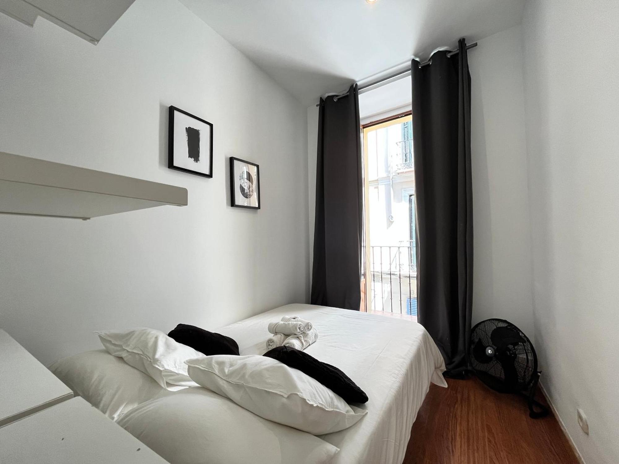 Habitacion Chueca Exterior Madrid Luaran gambar