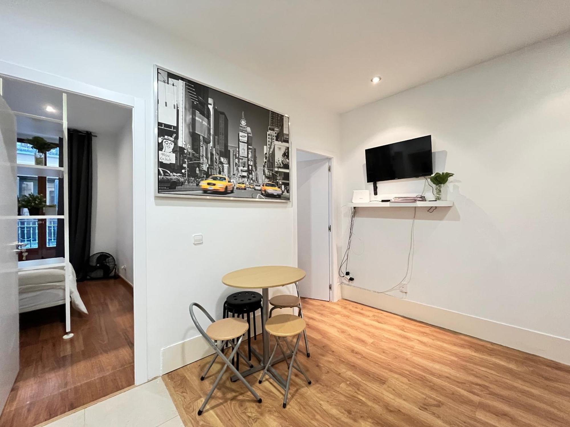 Habitacion Chueca Exterior Madrid Luaran gambar