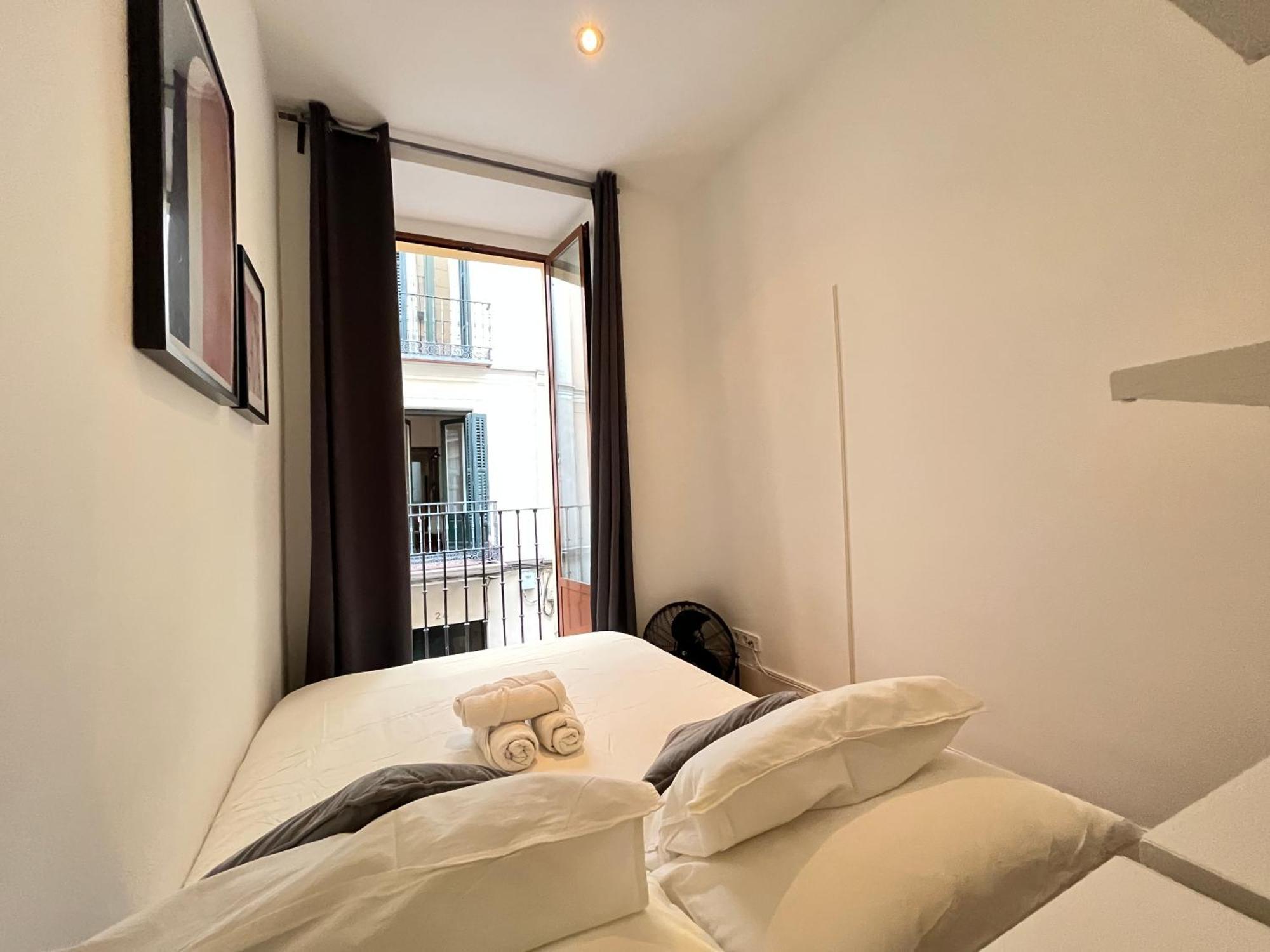 Habitacion Chueca Exterior Madrid Luaran gambar