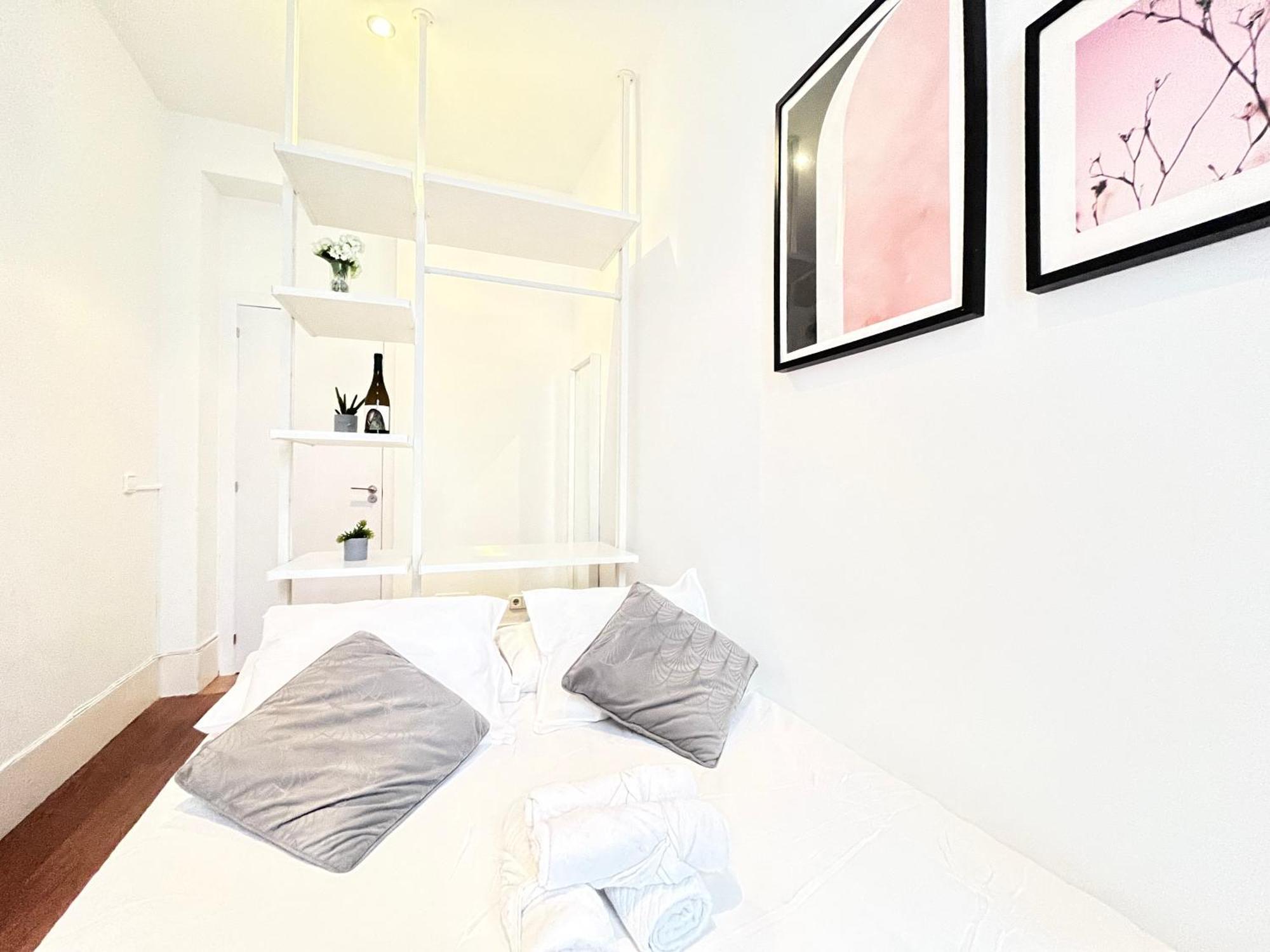 Habitacion Chueca Exterior Madrid Luaran gambar