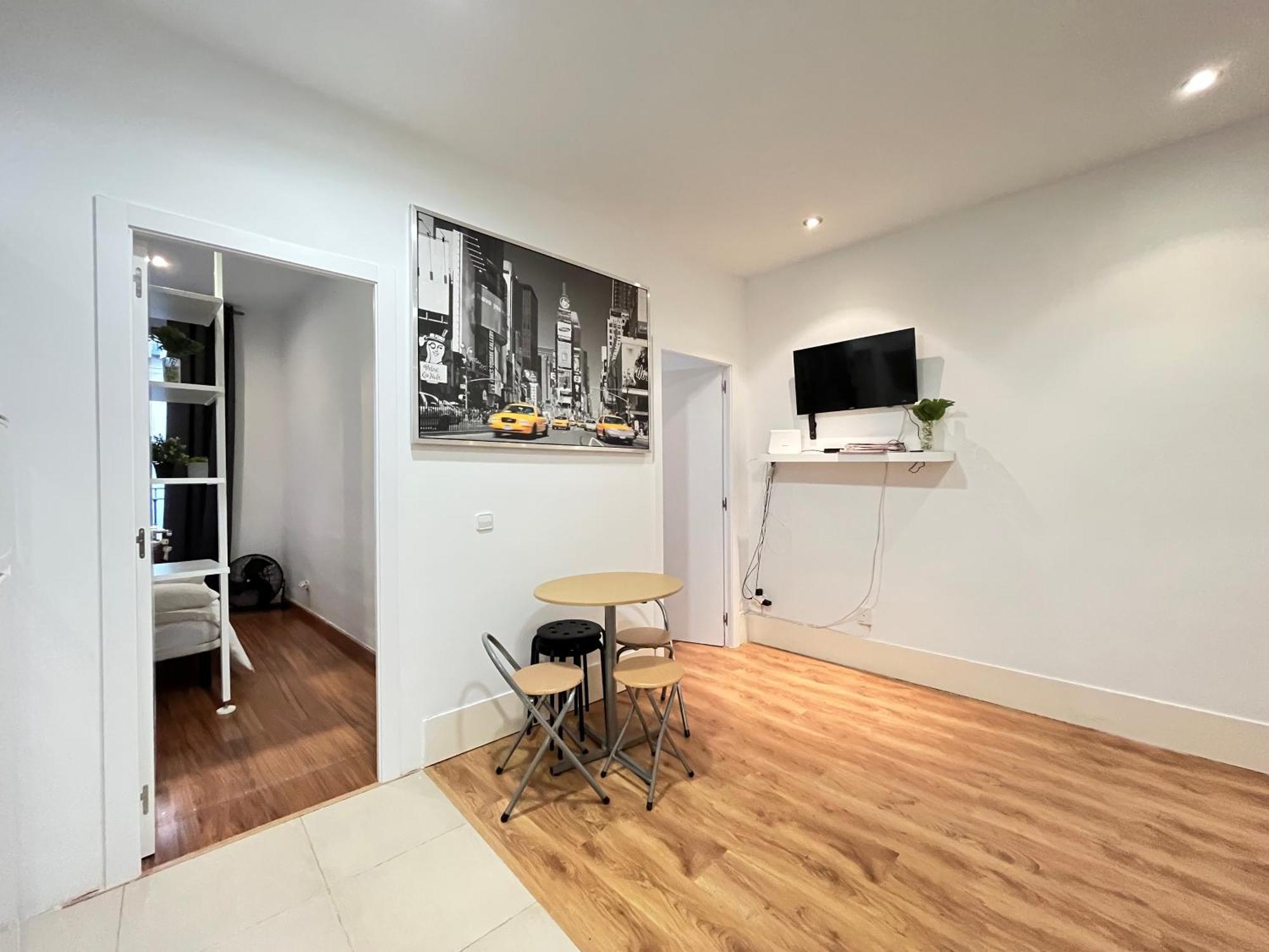 Habitacion Chueca Exterior Madrid Luaran gambar
