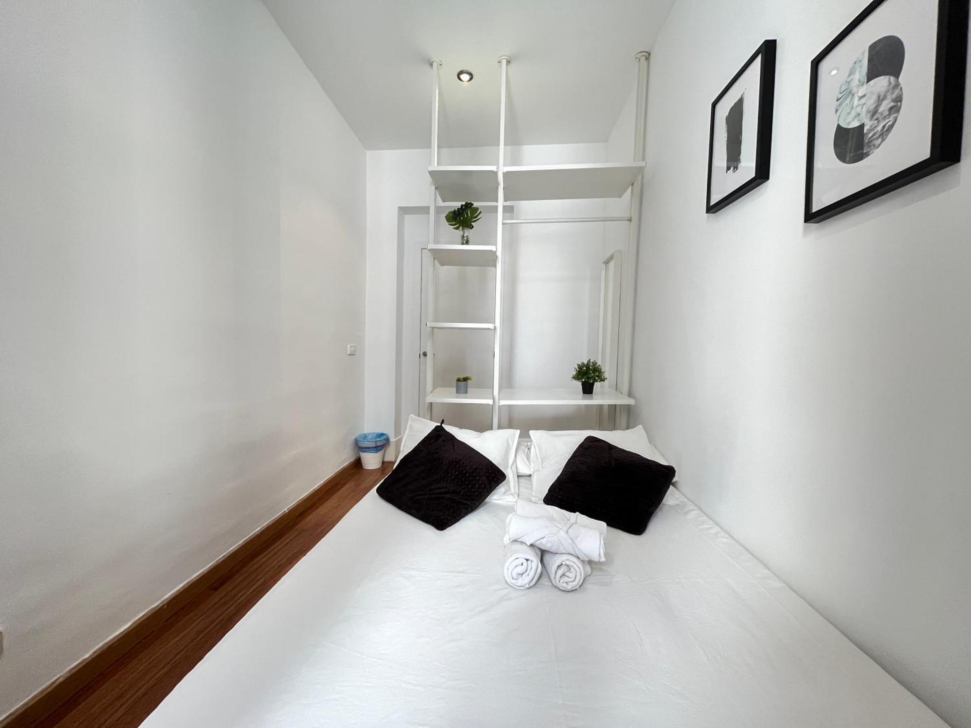 Habitacion Chueca Exterior Madrid Luaran gambar