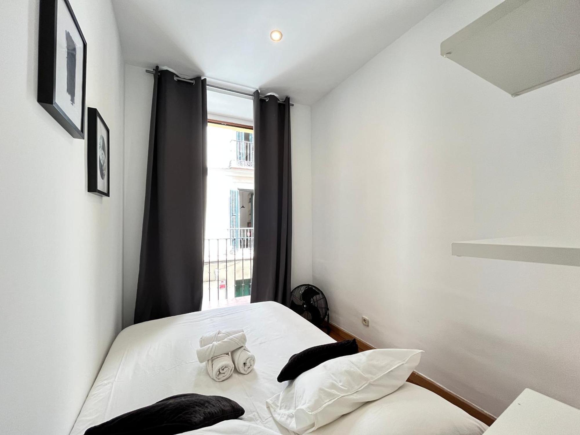 Habitacion Chueca Exterior Madrid Luaran gambar