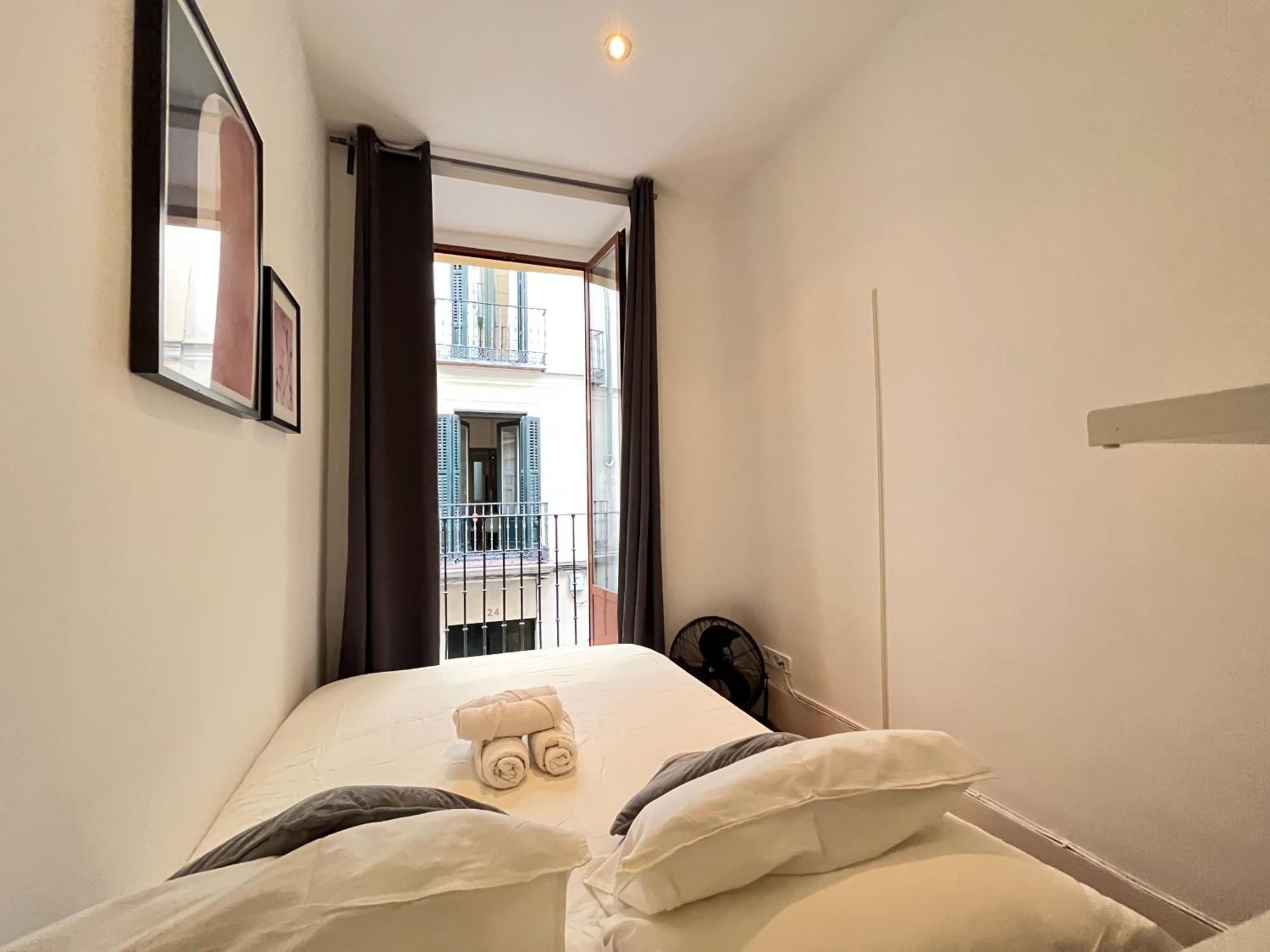 Habitacion Chueca Exterior Madrid Luaran gambar