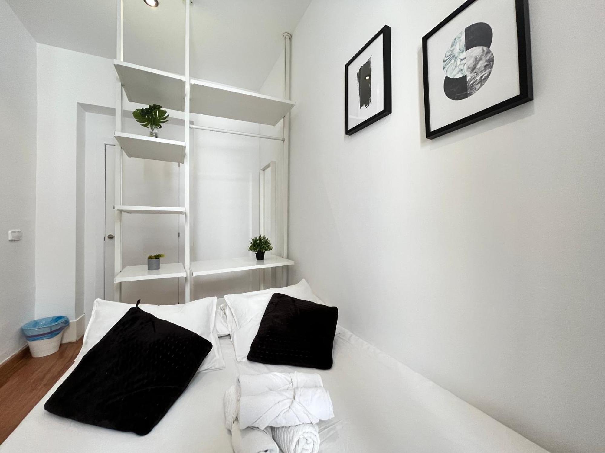 Habitacion Chueca Exterior Madrid Luaran gambar
