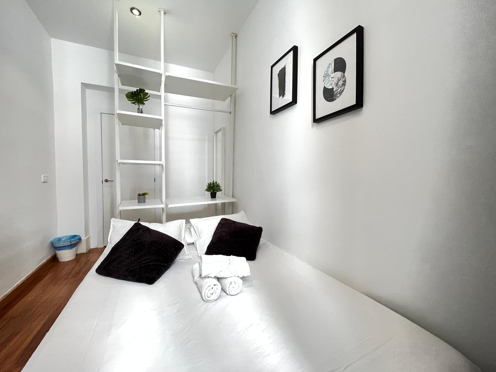 Habitacion Chueca Exterior Madrid Luaran gambar