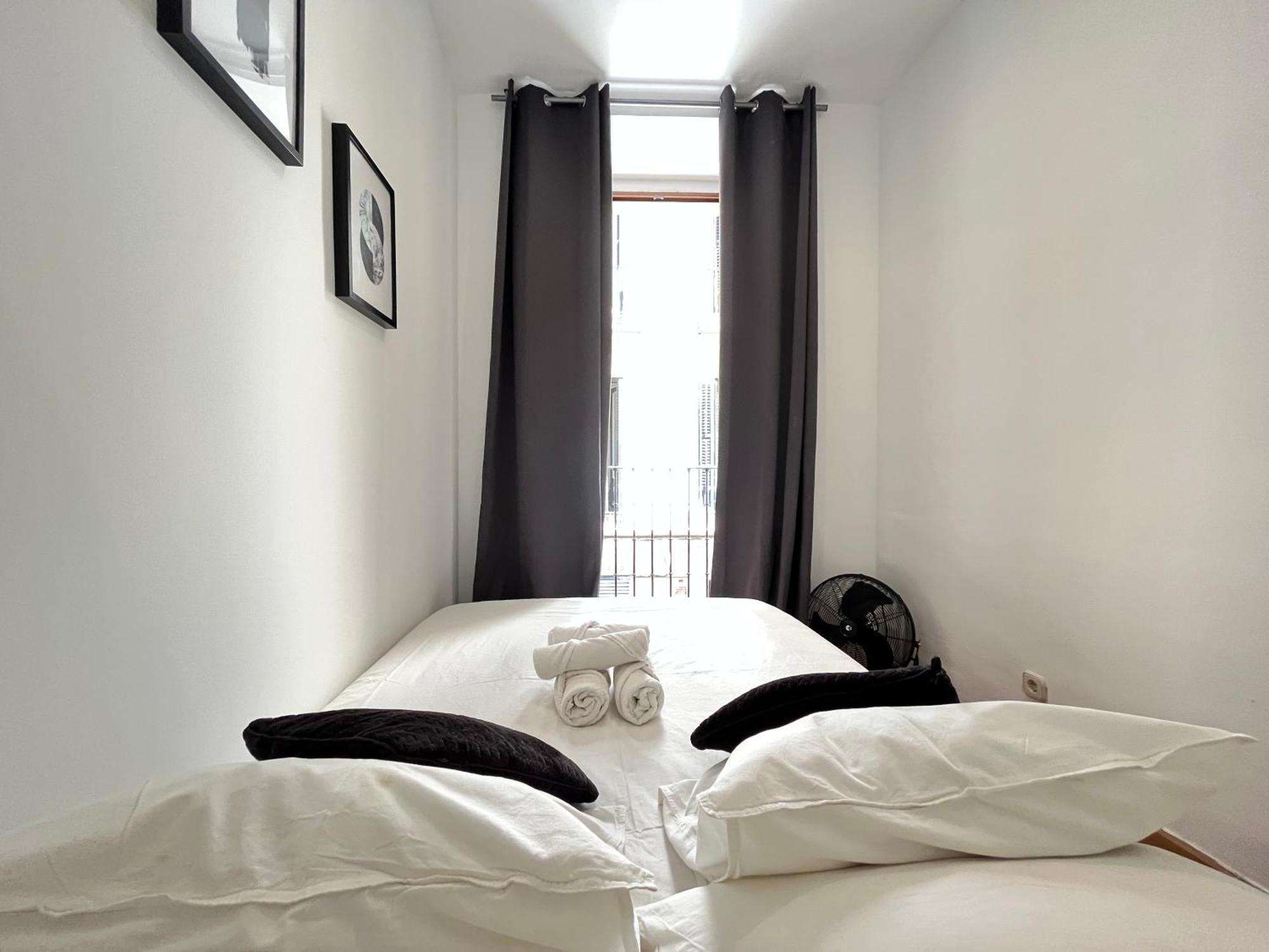 Habitacion Chueca Exterior Madrid Luaran gambar