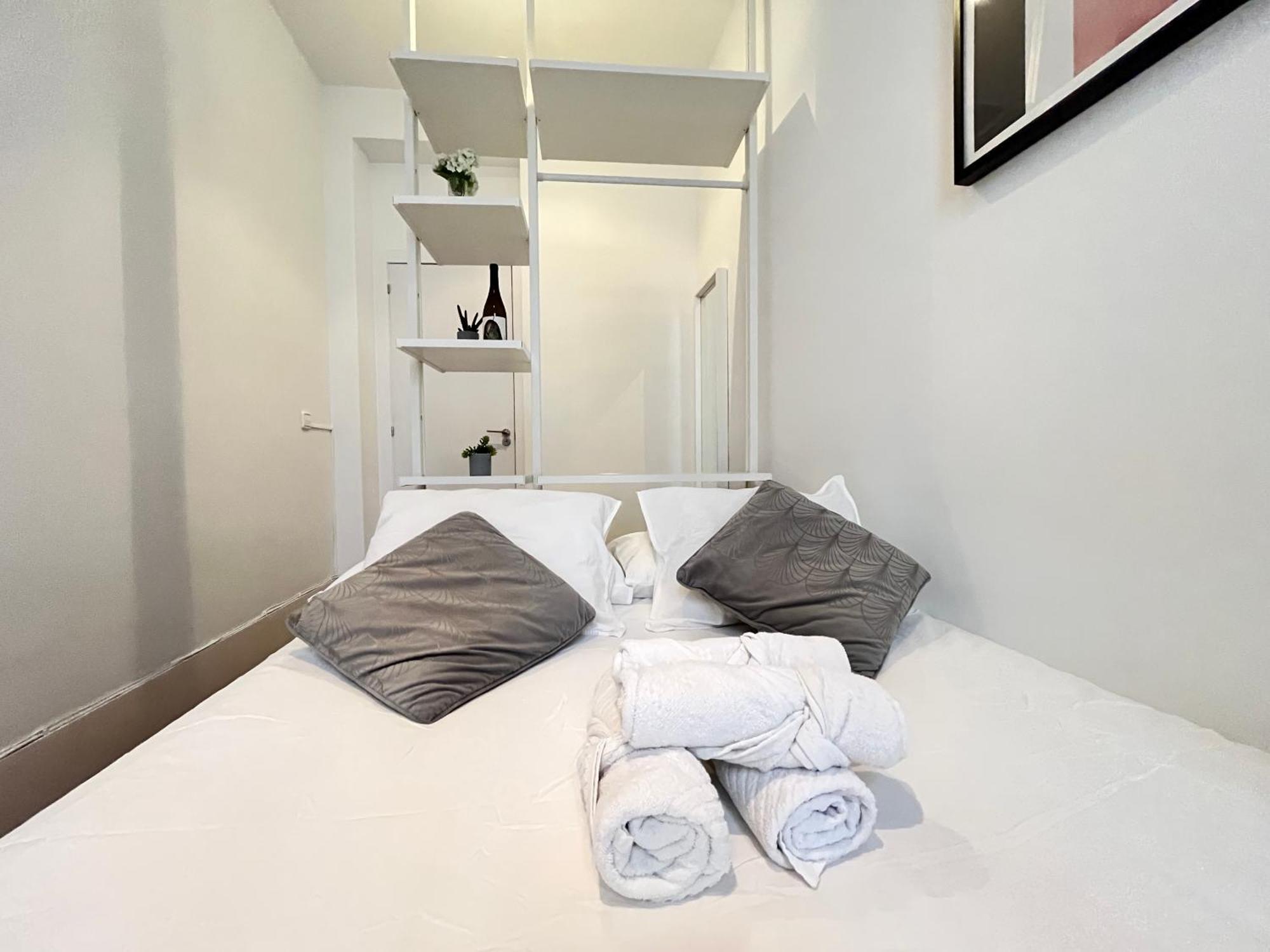Habitacion Chueca Exterior Madrid Luaran gambar