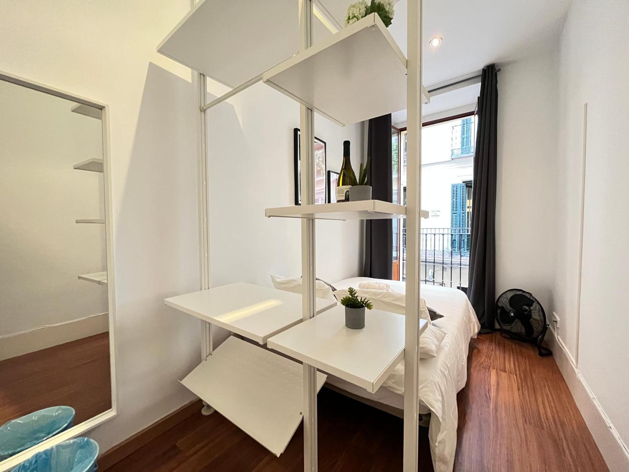 Habitacion Chueca Exterior Madrid Luaran gambar