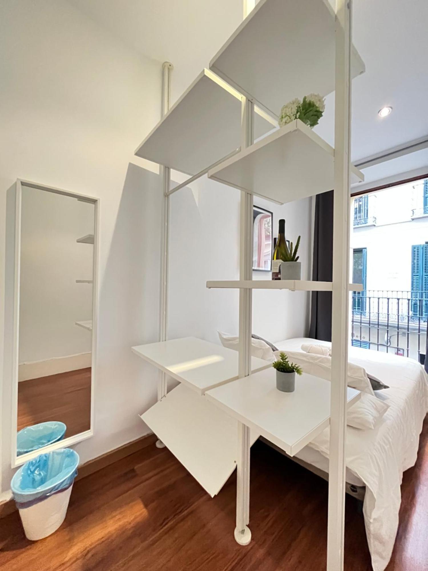 Habitacion Chueca Exterior Madrid Luaran gambar