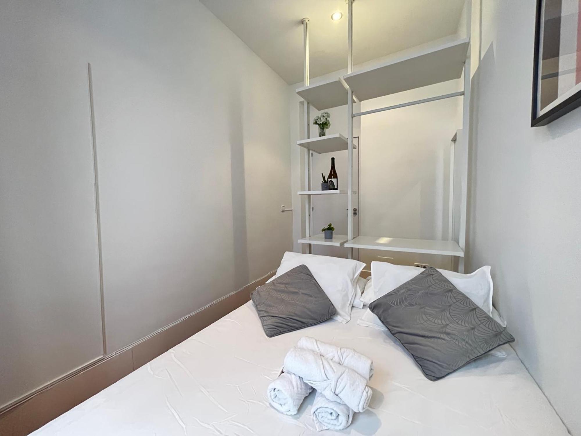 Habitacion Chueca Exterior Madrid Luaran gambar