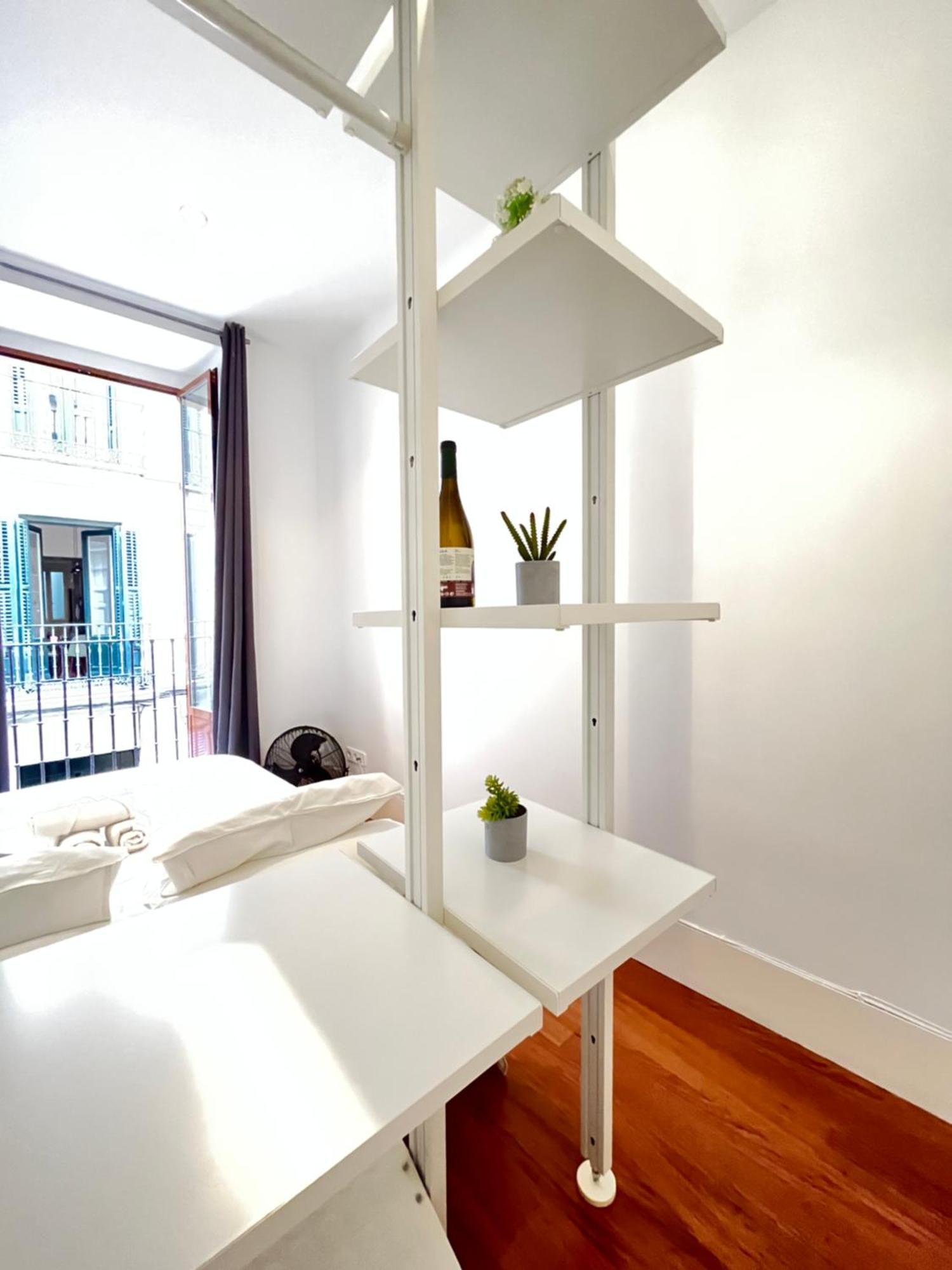 Habitacion Chueca Exterior Madrid Luaran gambar