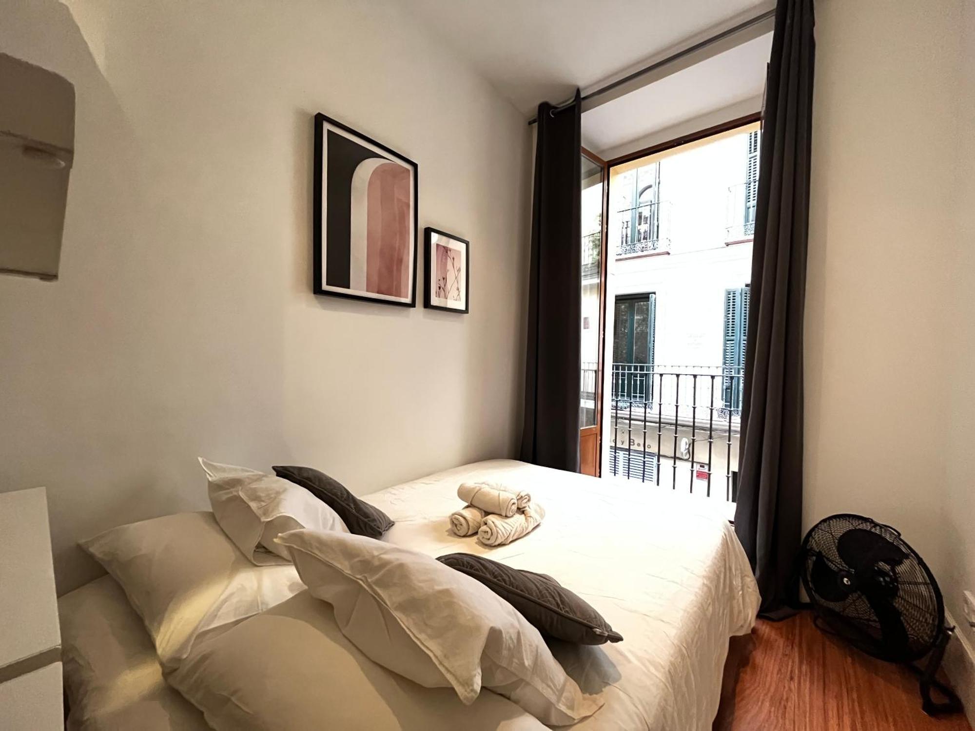 Habitacion Chueca Exterior Madrid Luaran gambar
