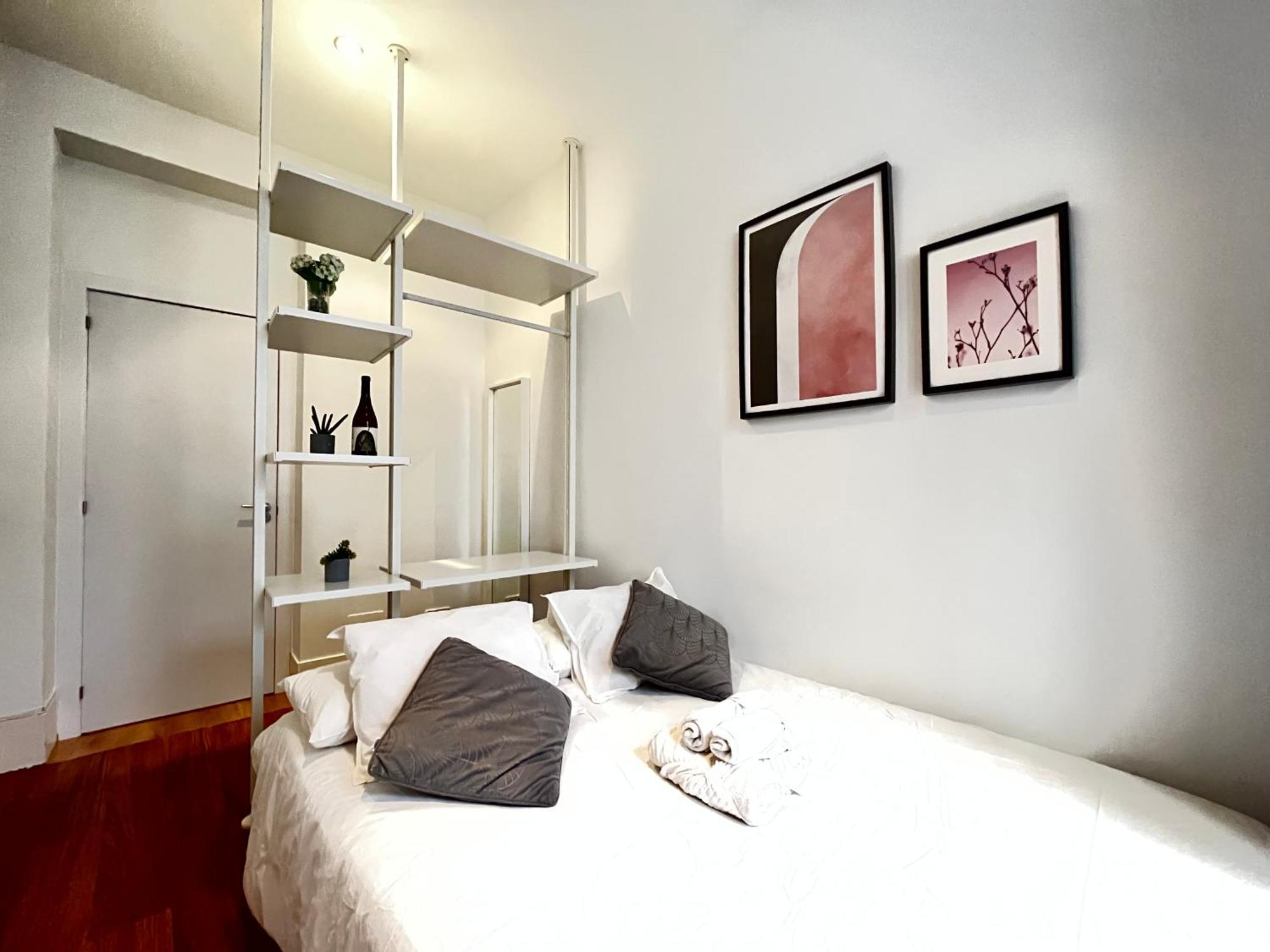 Habitacion Chueca Exterior Madrid Luaran gambar