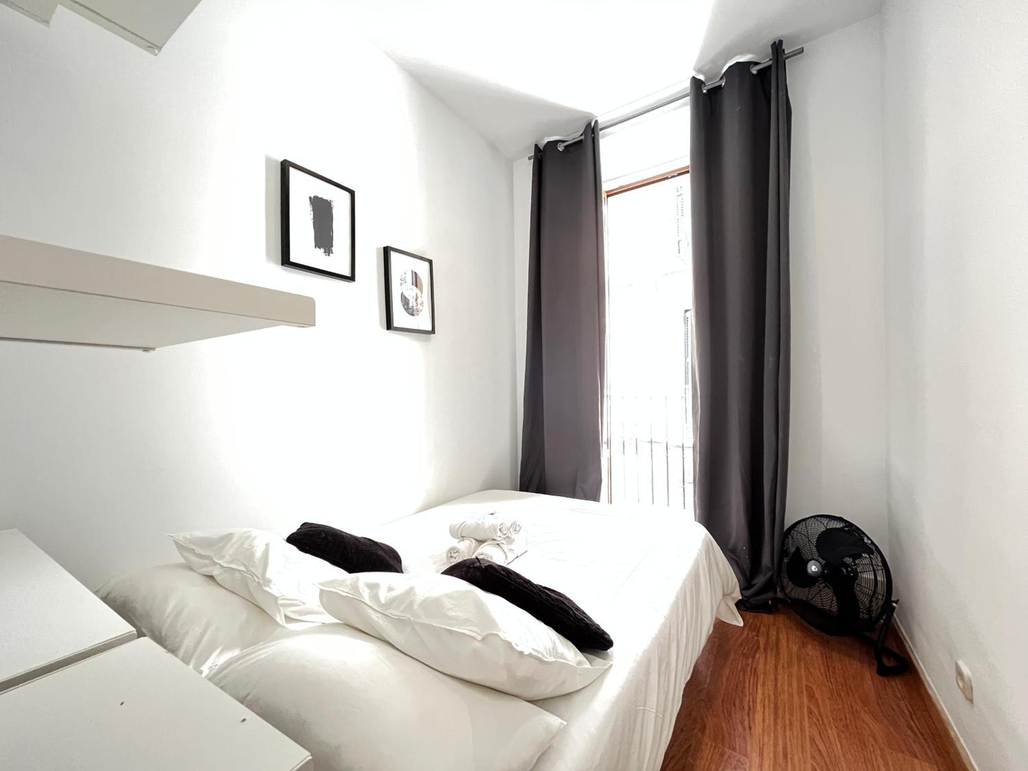 Habitacion Chueca Exterior Madrid Luaran gambar
