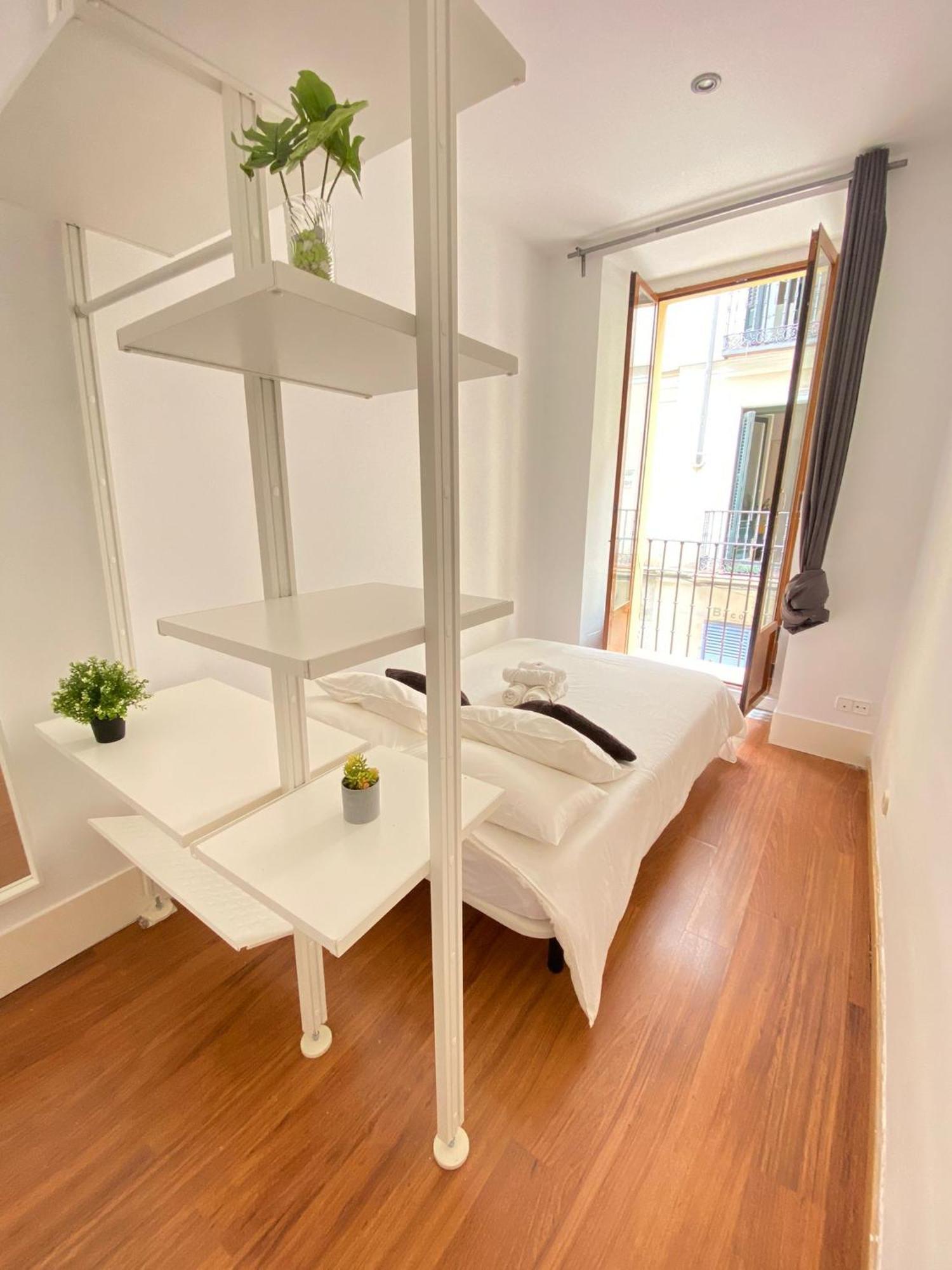 Habitacion Chueca Exterior Madrid Luaran gambar